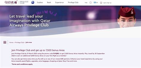 qatar airways sign up bonus|Earn up to 7,500 Miles (Or More!) By Signing Up for Qatar Airways.